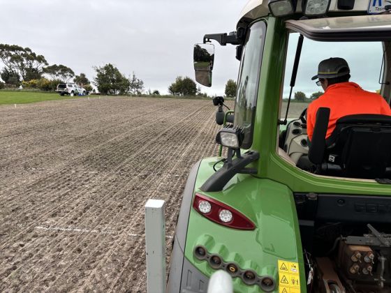 Thumbnail for Developing drought resilient pastures