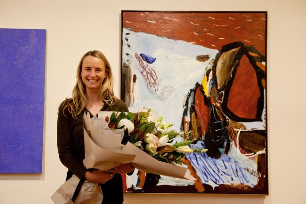 Thumbnail for Alumna inspired by North-West Tasmanian home takes $100,000 art prize